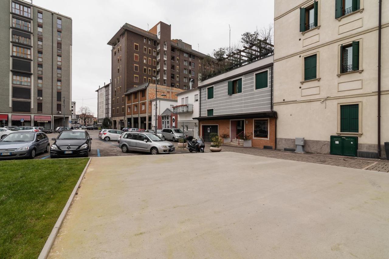 Scrovegni Design Apartment بادوفا المظهر الخارجي الصورة