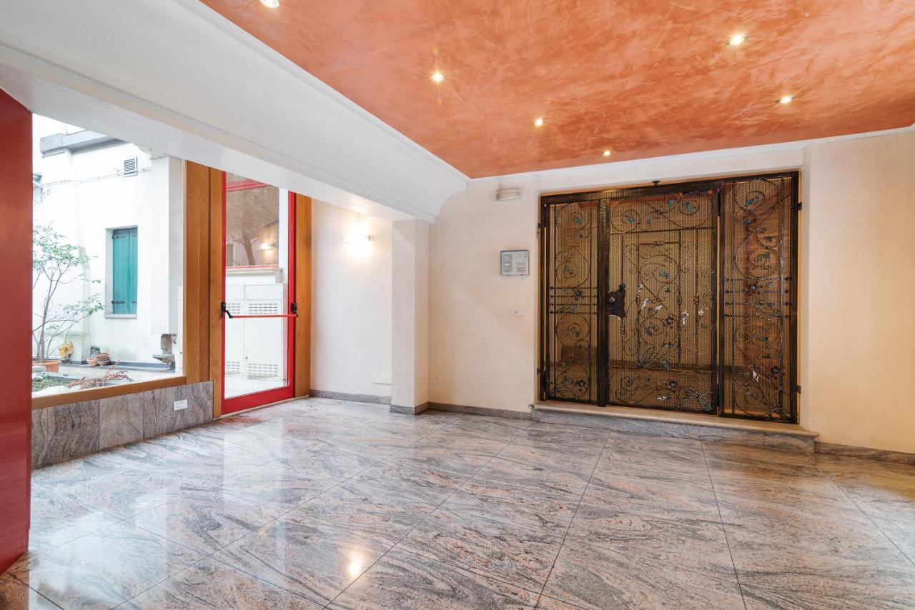 Scrovegni Design Apartment بادوفا المظهر الخارجي الصورة
